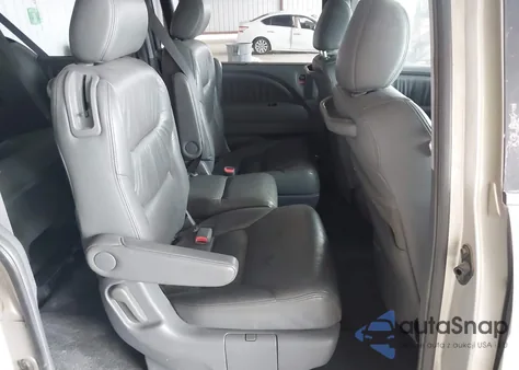 2005 Honda Odyssey Exl z USA, uszkodzony, nr VIN 5FNRL38615B026205